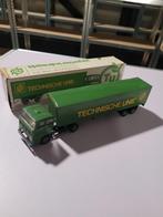 Daf thecnische uni, Ophalen of Verzenden, Zo goed als nieuw, Bus of Vrachtwagen, Lion Toys
