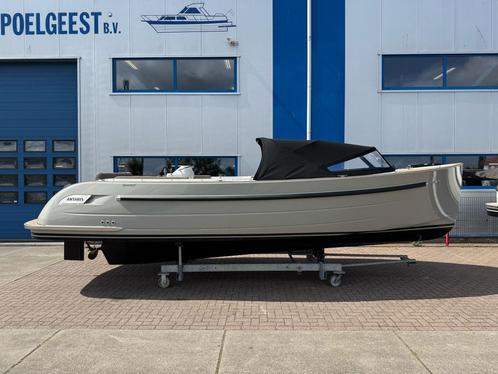 Antaris Seventy5 met Vetus 52pk (bj 2025), Watersport en Boten, Sloepen, Nieuw, 50 tot 70 pk, 6 meter of meer, Diesel, Polyester