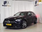 Mercedes-Benz C-klasse Estate 200 AMG Line|GARANTIE|FACELIFT, Automaat, Euro 6, 4 cilinders, Blauw