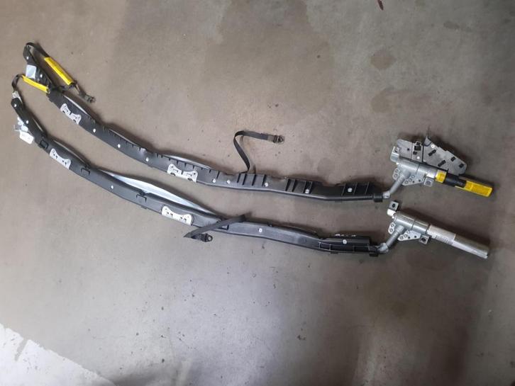 Dak airbag Mercedes W209 CLK A2098600105 A2098600205, Auto-onderdelen, Interieur en Bekleding, Mercedes-Benz, Ophalen