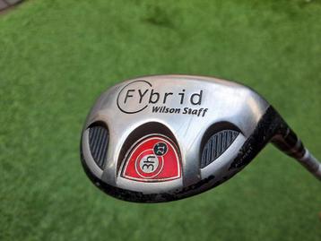 Wilson Staff FYbrid Proforce V2 hybride golfclub beschikbaar voor biedingen