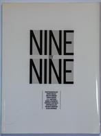 Nine by Nine, Gelezen, Fotografen, Olympus, Ophalen of Verzenden