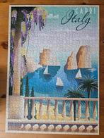 Postcard from Capri puzzel Ravensburger, Hobby en Vrije tijd, Ophalen of Verzenden, 500 t/m 1500 stukjes, Zo goed als nieuw