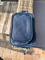 Daily paper tas zgan donkerblauw, Sieraden, Tassen en Uiterlijk, Tassen | Schoudertassen, Ophalen of Verzenden, Zo goed als nieuw
