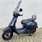 Vespa Elettrica Custom Opaco Dark Blue, Fietsen en Brommers, Scooters | Vespa, Ophalen, Zo goed als nieuw, Overige modellen