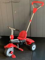 Driewieler met duwstang Little Tikes 4 in 1 rood, Fietsen en Brommers, Fietsen | Driewielers, Ophalen, Zo goed als nieuw