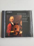 Vivaldi - Complete Works for the Italian Lute - CD, Ophalen of Verzenden, Barok, Zo goed als nieuw, Kamermuziek