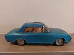 Blikken Ford Taunus, Ichiko Japan, 23cm, Antiek en Kunst, Antiek | Speelgoed, Ophalen of Verzenden