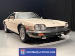 Jaguar XJS V12 | 1987 | Route 66 Auctions, Overige carrosserieën, Zwart, Bedrijf, Handgeschakeld