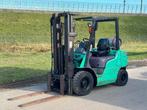 Mitsubishi Triplo Freelift FG25N (bj 2006), Zakelijke goederen, 2000 tot 3000 kg, Overige aandrijving, Heftruck, Mitsubishi