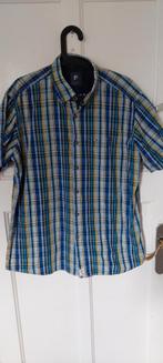Pierre Cardin Overhemd Maat L Heren, Blauw, Pierre Cardin, Ophalen of Verzenden, Halswijdte 41/42 (L)