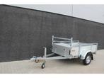 Anssems Bakwagen BSX 750 251x130 enkelasser ongeremd, Nieuw