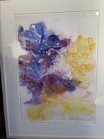 Ellen Jess - aquarel, Ophalen