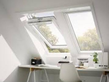 ventilatie slaapkamer euro 650 dakraam met montage  beschikbaar voor biedingen