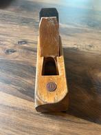Vintage HBS houten blokschaaft klein model, compleet, Antiek en Kunst, Antiek | Gereedschap en Instrumenten, Ophalen of Verzenden