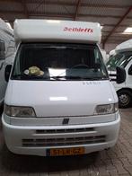 Fiat ducato Camper Dethleffs Esprit bjr. 2003, Ringverwarming, Luifel, Fiat, Tot en met 2