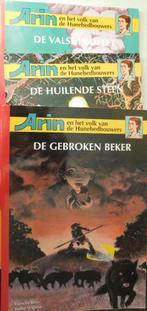 ARIN volk van hunebedbouwers, Boeken, Verzenden, F. Le Roux / R. Wijtsma, Zo goed als nieuw, Meerdere stripboeken