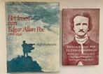 Edgar Allan Poe Biografieën 2 boeken, Ophalen of Verzenden, Zo goed als nieuw