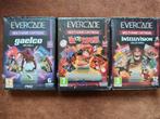 3 Evercade spellen nieuw in seal, 1 speler, Ophalen of Verzenden, Nieuw