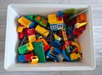 Uitgebreide LEGO DUPLO trein, Kinderen en Baby's, Speelgoed | Duplo en Lego, Ophalen of Verzenden, Zo goed als nieuw, Duplo