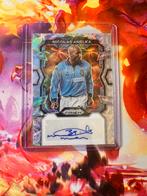 Nicolas anelka autograph panini prizm, Ophalen of Verzenden