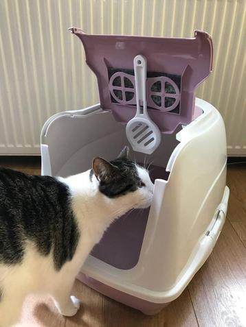 Kattenbak beschikbaar voor biedingen
