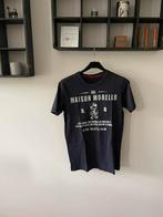 Frankie Morello t-shirt, Maat 46 (S) of kleiner, Blauw, Ophalen of Verzenden, Frankie Morello