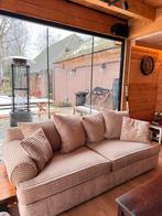 Bankstel 3,5-zits + loveseat | Rofra Home, Ophalen, Zo goed als nieuw