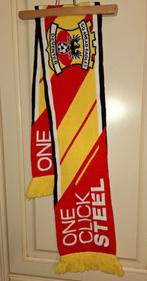 Mooie zachte Go Ahead sjaal, Verzamelen, Sportartikelen en Voetbal, Ophalen of Verzenden, Overige binnenlandse clubs, Vaantje of Sjaal