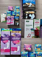Diverse artikelen always + tampax en A. Vogel alles €17,50, Ophalen of Verzenden, Nieuw