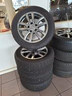 BMW winterwielen, Auto-onderdelen, Banden en Velgen, Ophalen, Gebruikt, 16 inch, Banden en Velgen