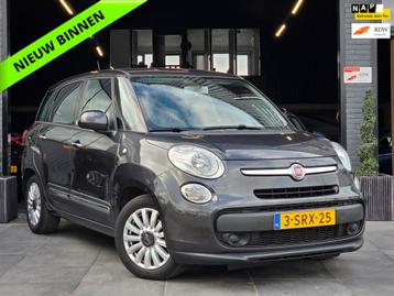 Fiat 500 L Living 0.9 TwinAir Easy|Airco|Navi|Trekhaak|NAP beschikbaar voor biedingen