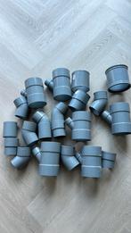 Dyka en Martens diverse afvoer materiaal, Doe-het-zelf en Verbouw, Buizen en Afvoer, Afvoer, Pvc, Nieuw, Ophalen of Verzenden
