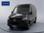 Mercedes-Benz Sprinter 317 1.9 CDI L2H2 PRO LED Navigatie Ac, Automaat, Gebruikt, 4 cilinders, Zwart