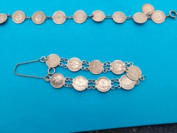 2 x Willem 3 armbanden. beschikbaar voor biedingen