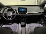 Volkswagen ID.4 Life 77 kWh 204 PK 1STE.-EIGEN INCL.BTW, Auto's, Automaat, Zwart, Origineel Nederlands, 204 pk