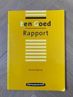 Een goed rapport, ThiemeMeulenhoff, HBO, Beta, Ophalen