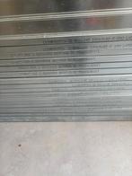 C-100 en U-100 profilien, Doe-het-zelf en Verbouw, Metalen, Ophalen of Verzenden, Zo goed als nieuw, IJzer
