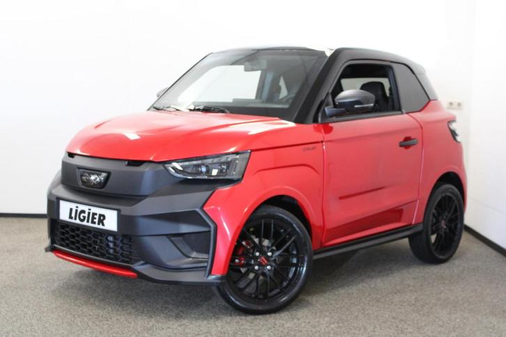 Ligier Brommobiel JS50 Ultimate 12 kWh 45 Km (bj 2025), Diversen, Brommobielen en Scootmobielen, Nieuw, Ligier