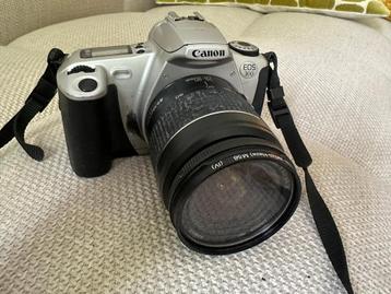 Spiegelreflexcamera Canon Eos 300 beschikbaar voor biedingen