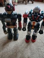 Speelgoed Robots - Set van 2, Ophalen of Verzenden, Gebruikt
