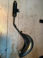 Hgs ktm sx 85 uitlaat + demper, Ophalen of Verzenden