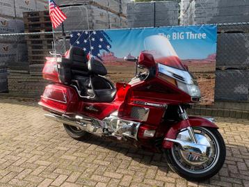 1996 Honda Goldwing Classic *PERFECT ONDERHOUDEN* beschikbaar voor biedingen