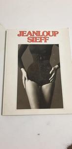 Erotic Photography,  Jeanloup Sieff, 1988, Ophalen of Verzenden, Zo goed als nieuw