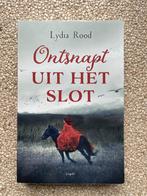 Ontsnapt uit het slot, Ophalen of Verzenden, Gelezen, Lydia Rood