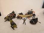 6 Sets Chap Mei Soldier Force leger speelgoed, Ophalen of Verzenden