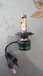 H4 Led lampen 6500K wit, Ophalen of Verzenden, Nieuw