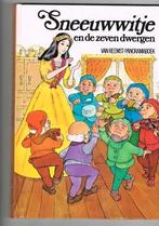 Sneeuwwitje en de zeven dwergen - Panoramaboek, Boeken, Ophalen of Verzenden, Gelezen