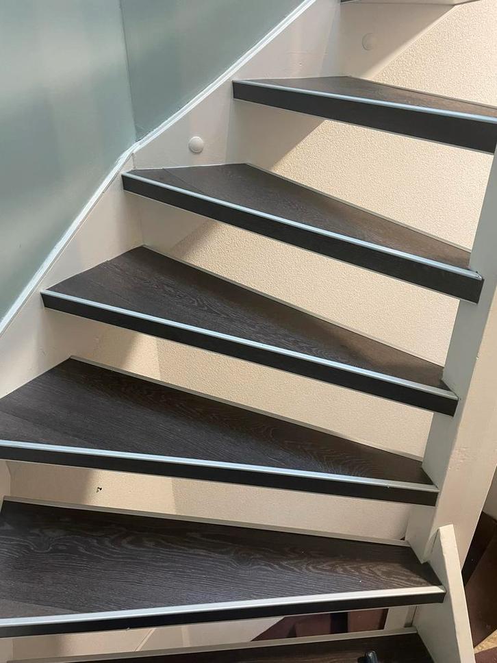 ‼️Trap bekleden inc tapijt va€350 trappen stofferen outlet‼️, Huis en Inrichting, Stoffering | Vloerbedekking, Nieuw, Tapijt, Ophalen