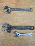 Bahco’s / verstelbare moersleutels, Ophalen of Verzenden, Gebruikt